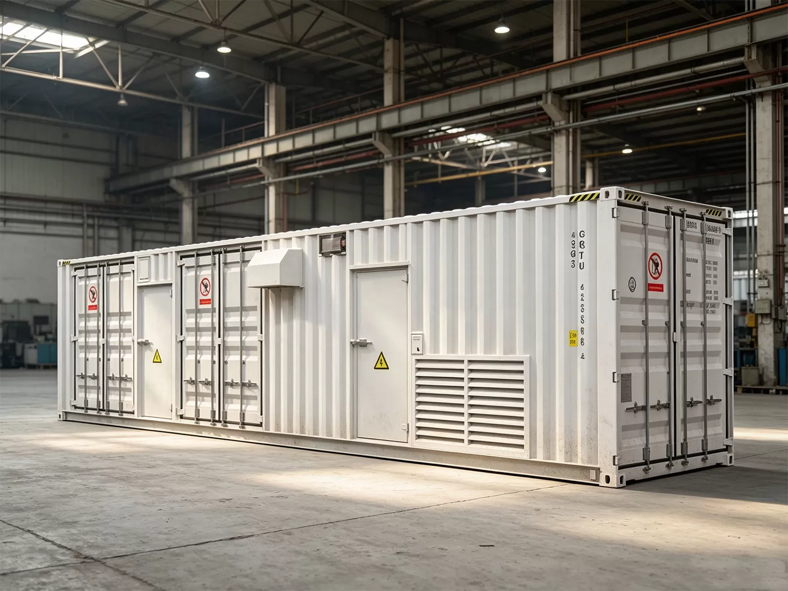 All In One ESS Cabinet